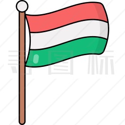 印度国旗图标