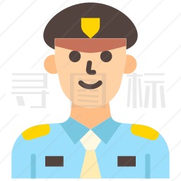 警察图标