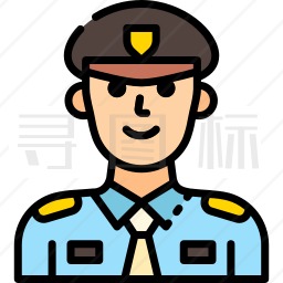 警察图标