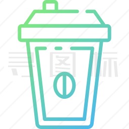 咖啡杯图标