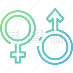 性别图标