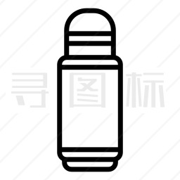 热水杯图标