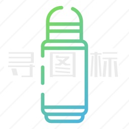 热水杯图标