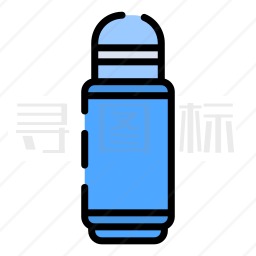 热水杯图标