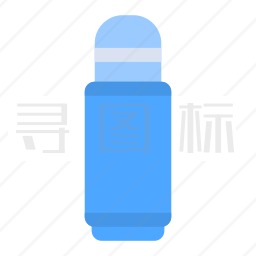 热水杯图标