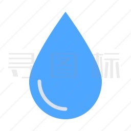 水图标