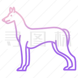 法老猎犬图标