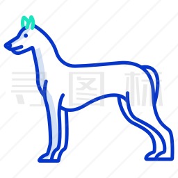 法老猎犬图标