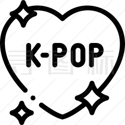 KPOP图标