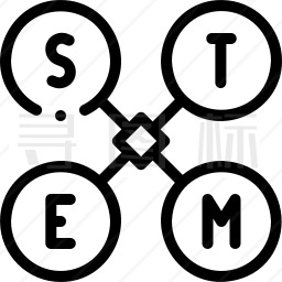 STEM图标