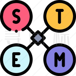 STEM图标