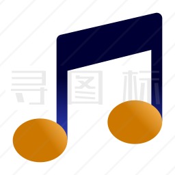 歌曲图标