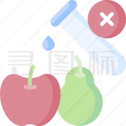 不含防腐剂图标