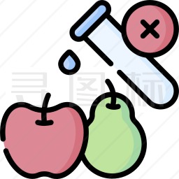 不含防腐剂图标