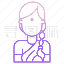 女人图标