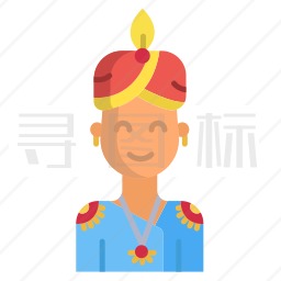 男人图标