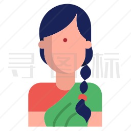 女人图标