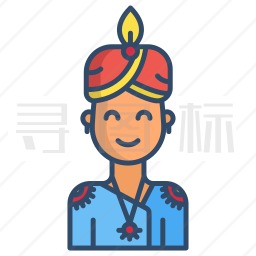 男人图标