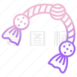 绳图标