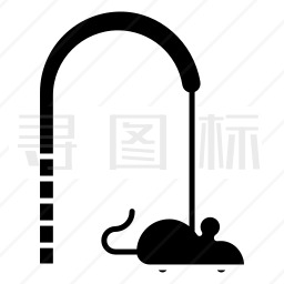 鼠标玩具图标