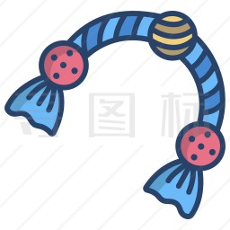 绳图标