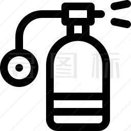 氧气罐图标