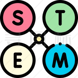 STEM图标