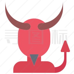 恶魔图标