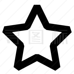 星星图标