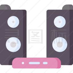 扬声器图标