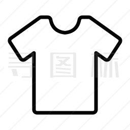 衣服图标