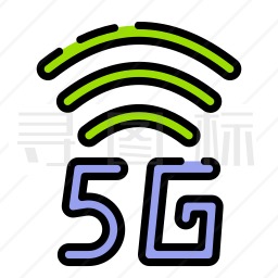 5g图标