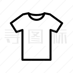 衣服小图标单个图片