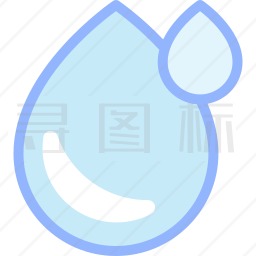 水图标