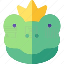 青蛙王子图标