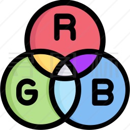 RGB图标