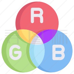 RGB图标