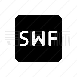 SWF文件图标