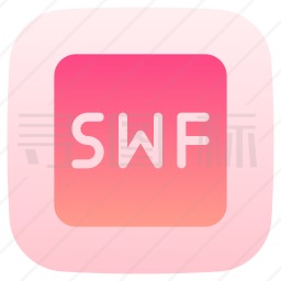 SWF文件图标