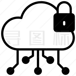 云网络图标