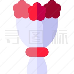 花束图标