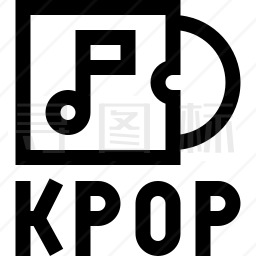 KPOP图标