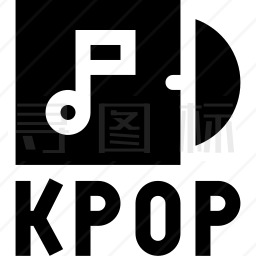 KPOP图标