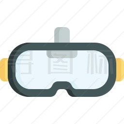 VR眼镜图标