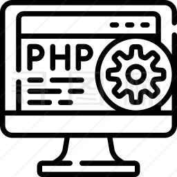 PHP图标