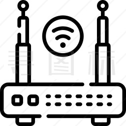 路由器图标