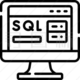 SQL图标