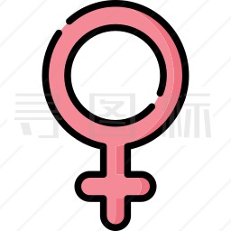 女人图标