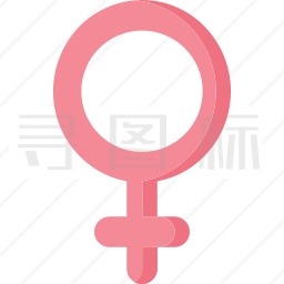 女人图标