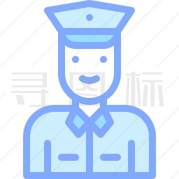 警察图标